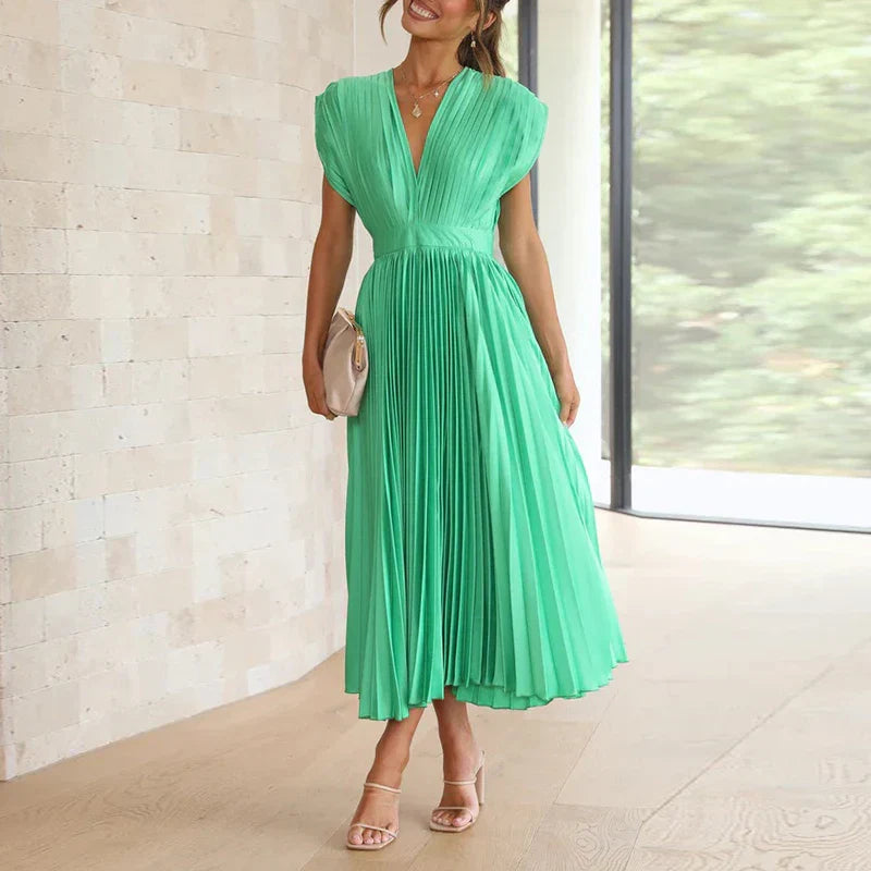 LORENA Elegantes Damenkleid