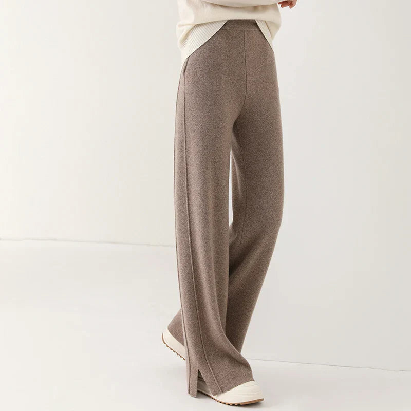 Herren Hose aus Wolle
