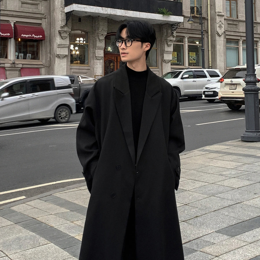 Emil | Mantel im Oversize Stil