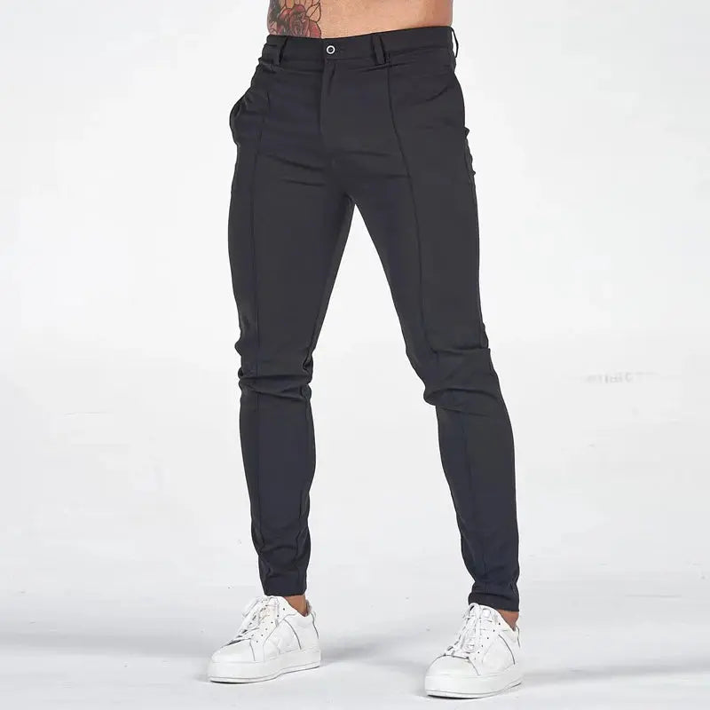 Dehnbahre Herren Hose