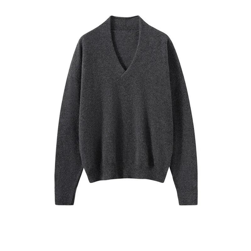 Damen-Strickpullover – weich & bequem für Herbst und Winter