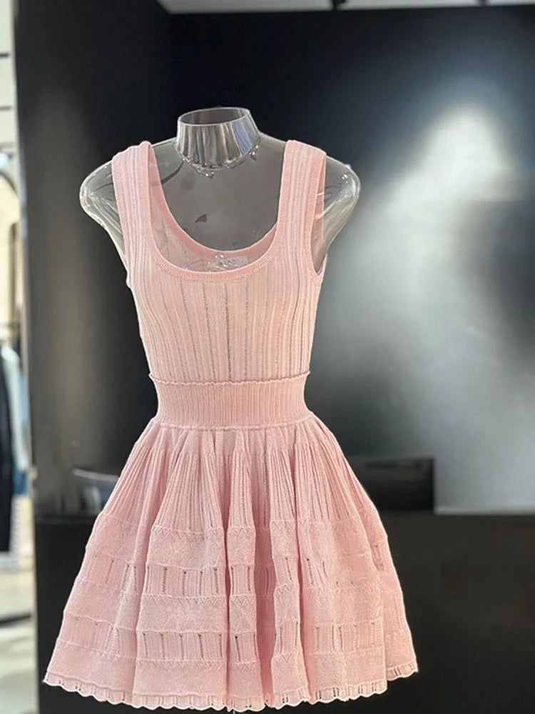 AROSA | Kurzes Kleid Damen Sommer
