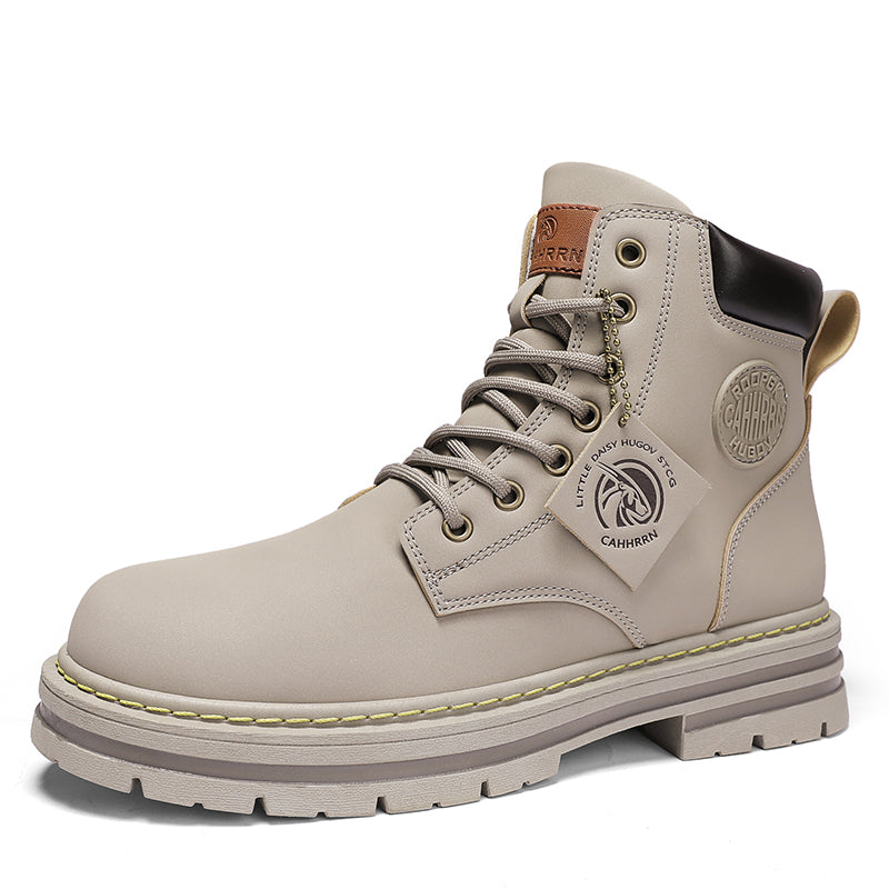 Jerrod Wasserdichte Schnürstiefeletten