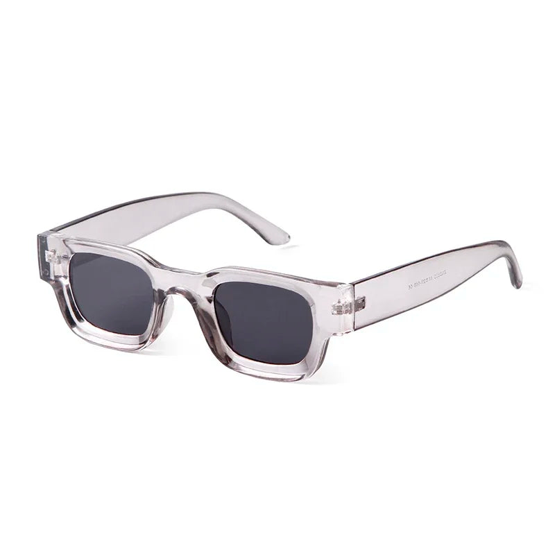 AROSA | Sonnenbrille Vintage Quadratrahmen UV400