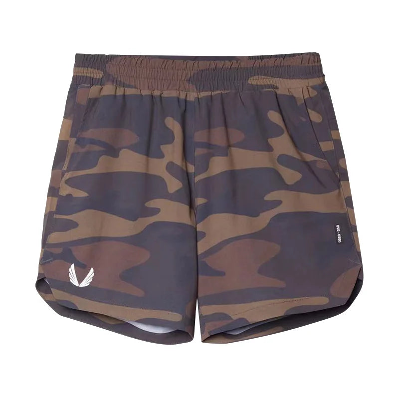 AROSA | Schnelltrocknende Herren-Sportshorts mit Kompression