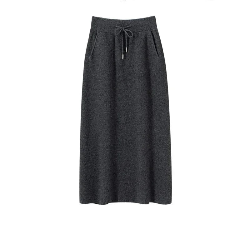 Damenrock Midi – Elegant & Vielseitig für Herbst und Winter