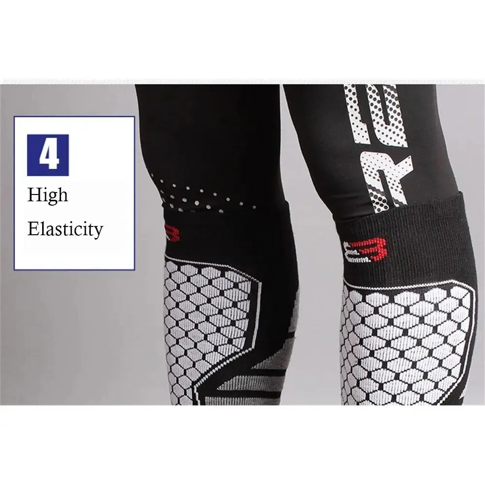 Warme Ski- & Wintersocken – Rutschfest, Atmungsaktiv & Komprimierend