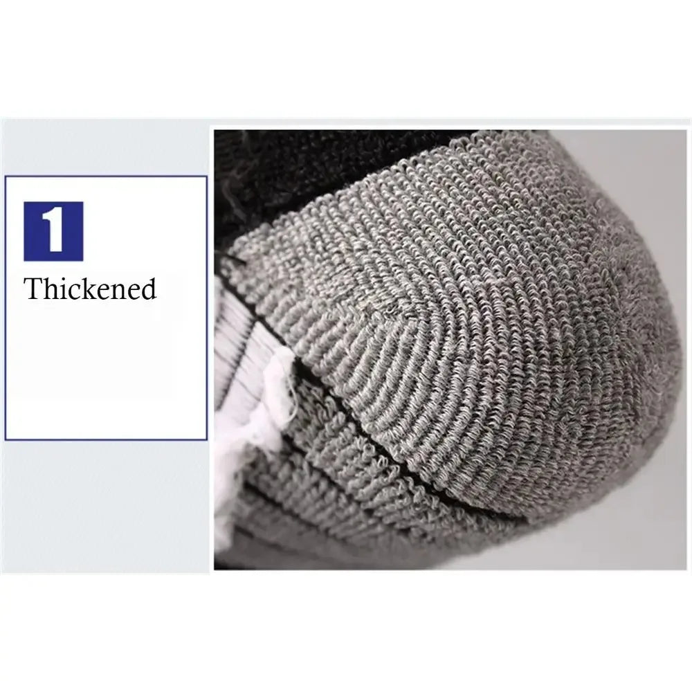Warme Ski- & Wintersocken – Rutschfest, Atmungsaktiv & Komprimierend
