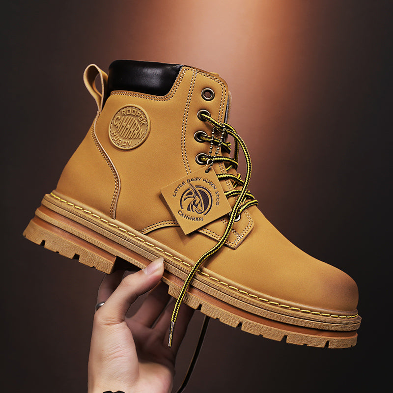 Jerrod Wasserdichte Schnürstiefeletten