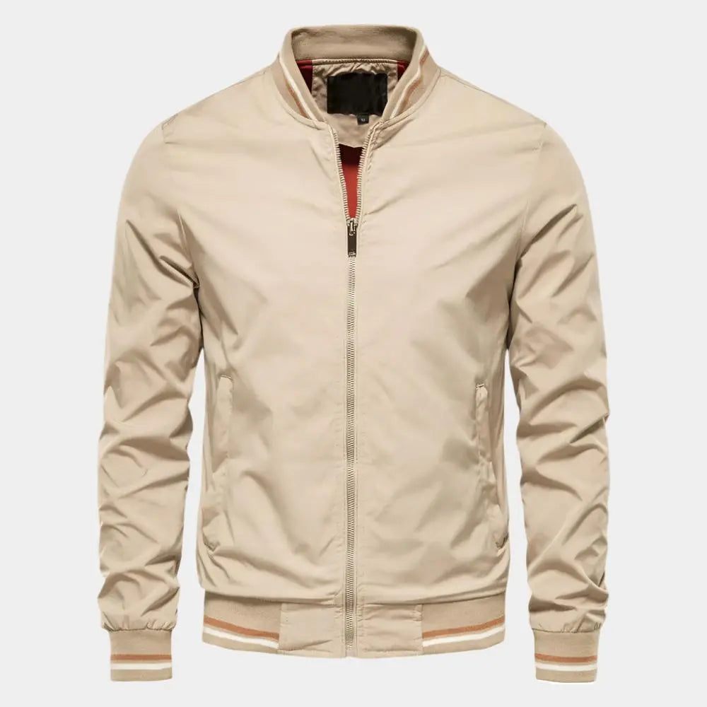 Exklusive Bomberjacke