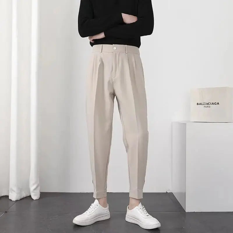Exklusive Herren Hose