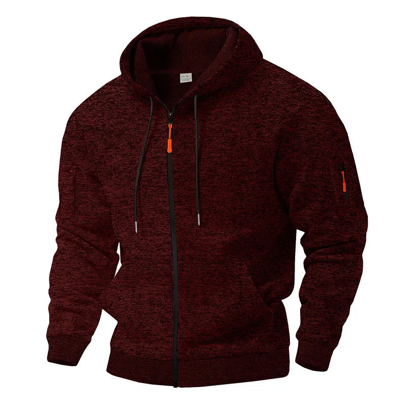 Kajetan Bequeme Herren Jacke