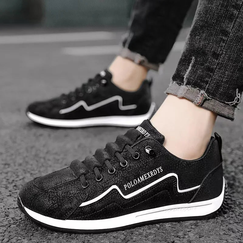 VelocityStep Herren-Schuhe – Sportliche Sneaker für Alltag & Freizeit