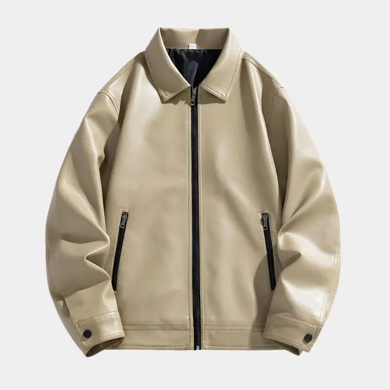 Denver Lederjacke