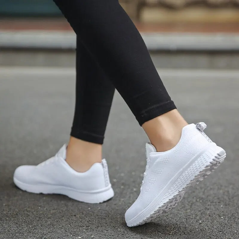 Atmungsaktive Unisex Sneaker für Damen & Herren
