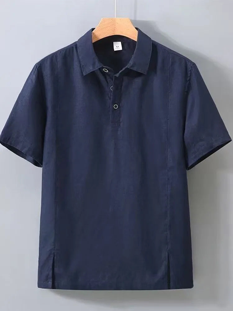 Marius | Zweiteiler mit Poloshirt und Hose
