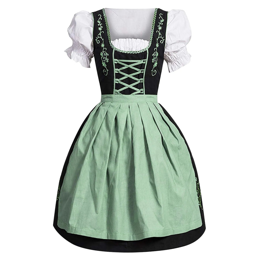 Sierra | Damen Deutsches Festival Oktoberfest Kleid
