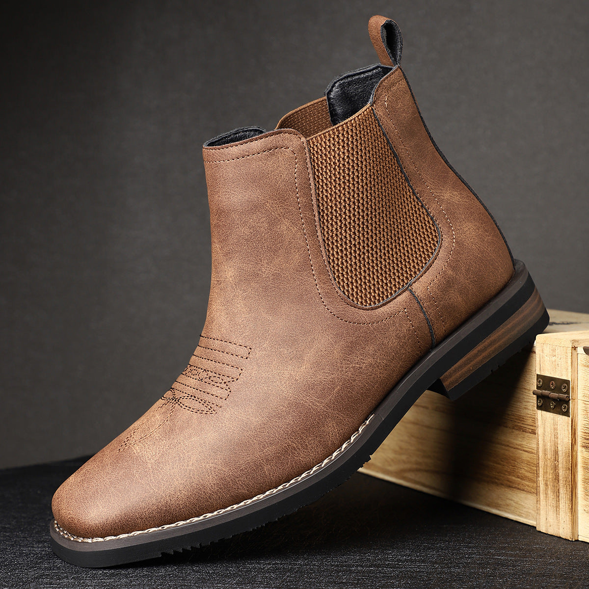 Edelwald Urban Classic Boots