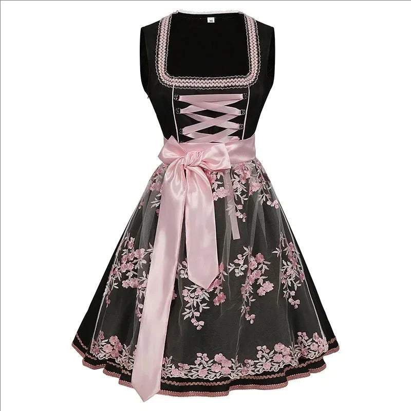 Marceline | Women Dress Traditional Bavarian Oktoberfest Costumes