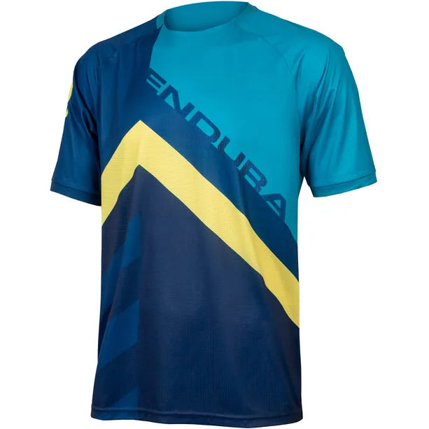AROSA | Kurzarm MTB- und Motocross-Trikot