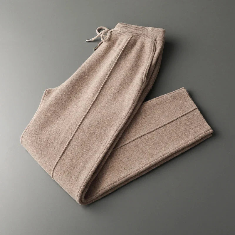 Marco Herren Trainerhose aus Wolle