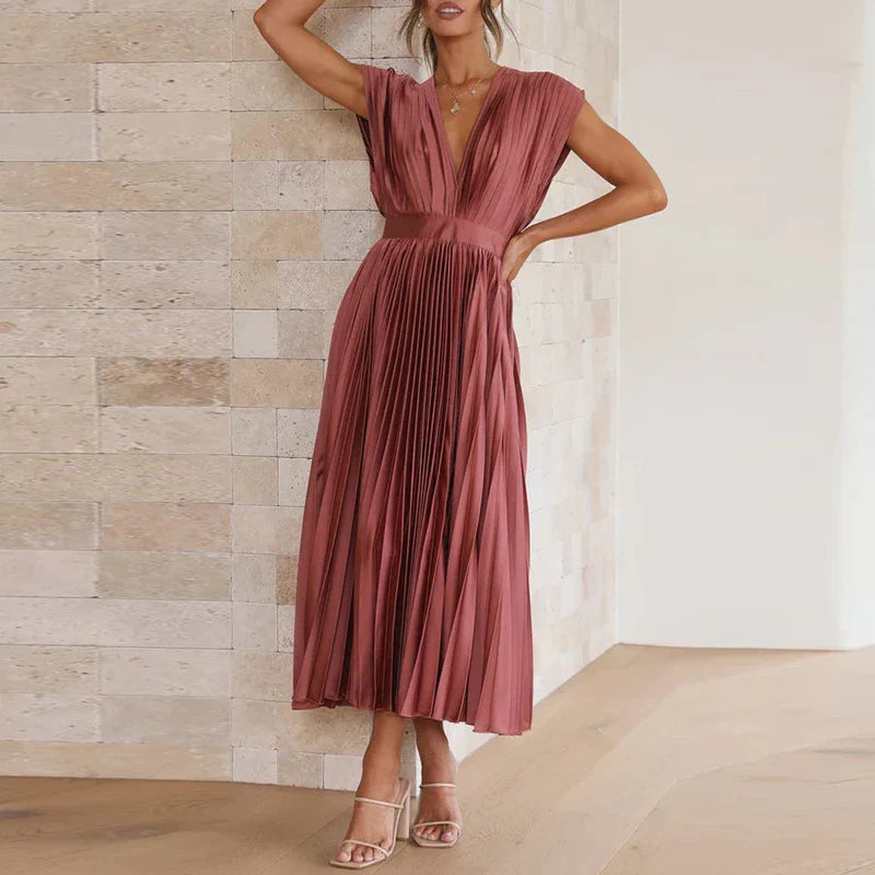 LORENA Elegantes Damenkleid