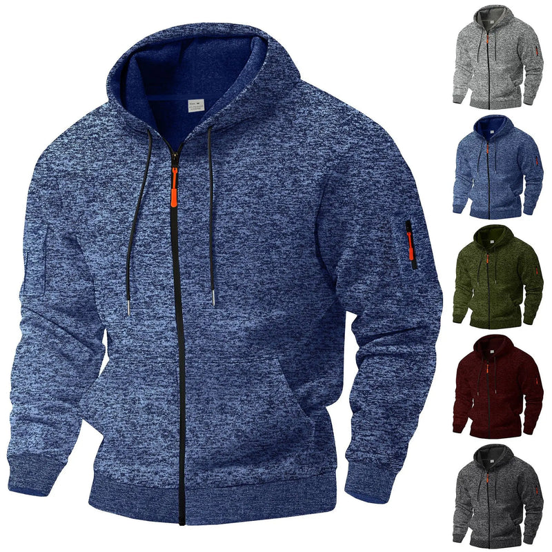 Kajetan Bequeme Herren Jacke