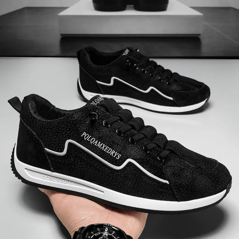 VelocityStep Herren-Schuhe – Sportliche Sneaker für Alltag & Freizeit