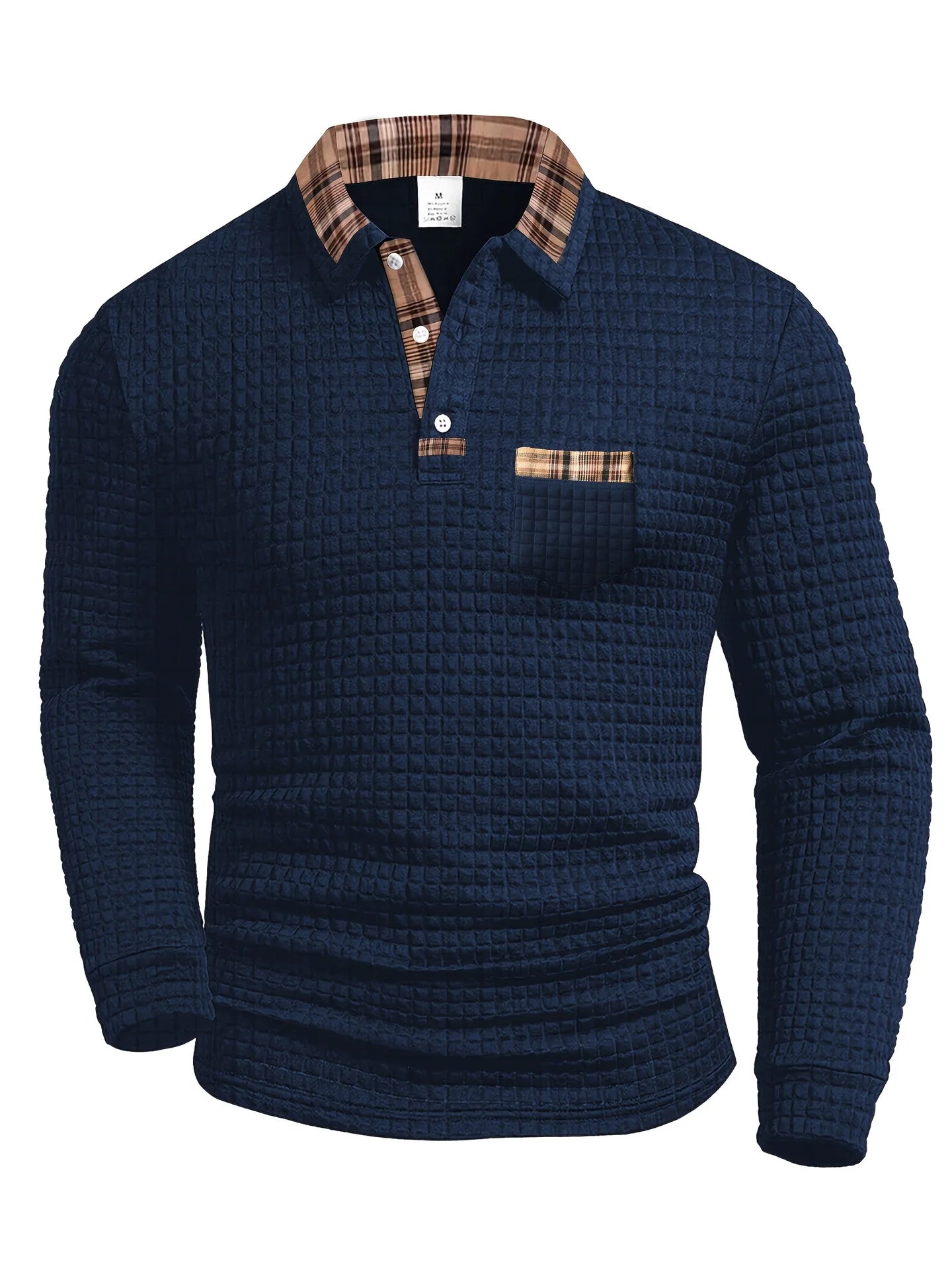 Sven | Elegantes Freizeit-Poloshirt