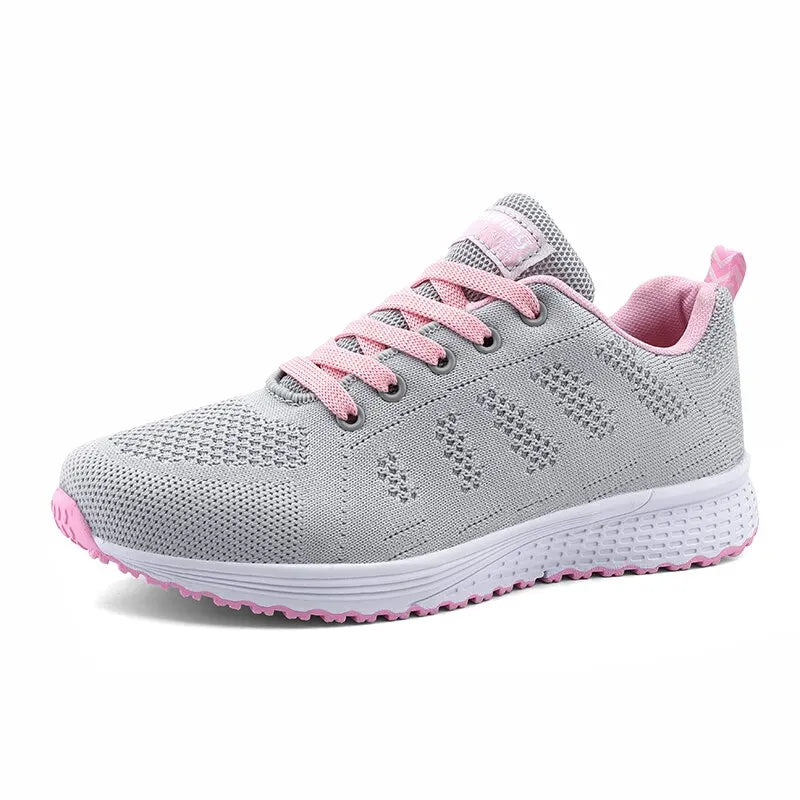 Atmungsaktive Unisex Sneaker für Damen & Herren