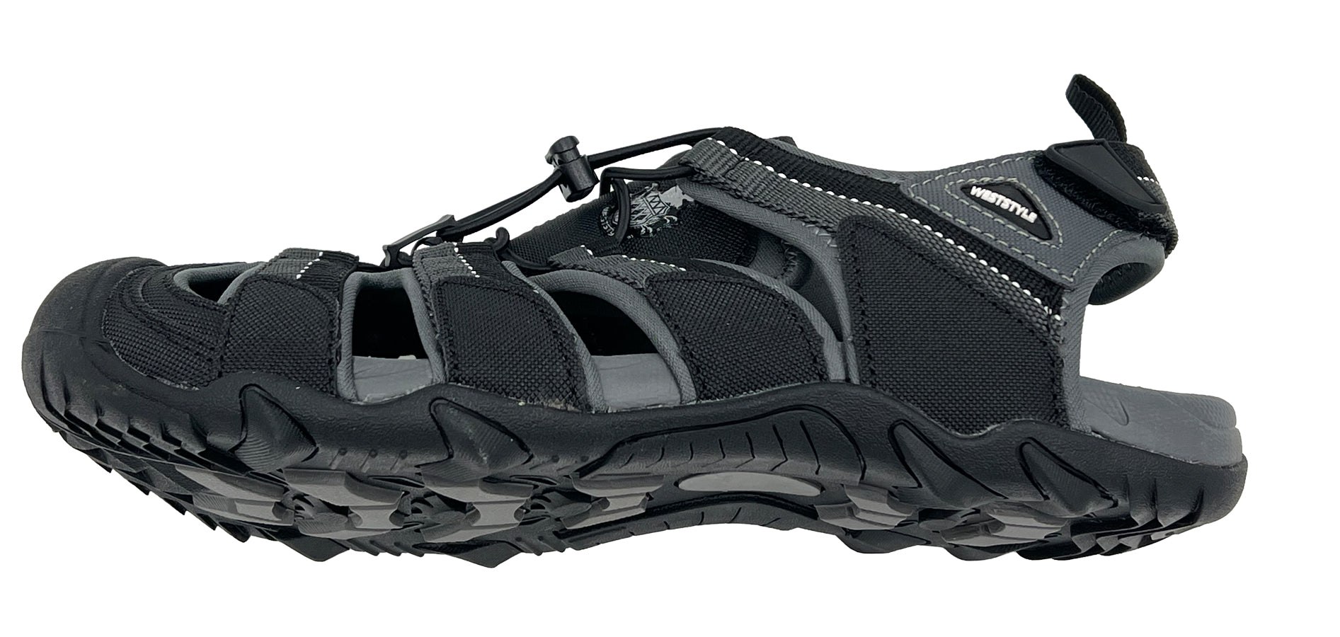 AROSA | Outdoor Sandalen mit Schnellverschluss