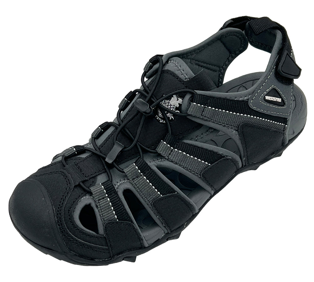 AROSA | Outdoor Sandalen mit Schnellverschluss