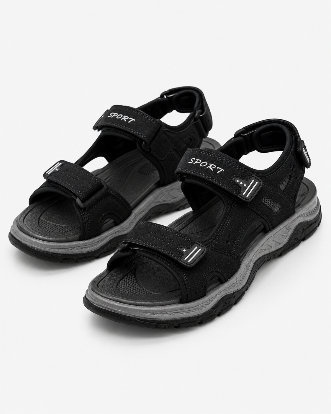 AROSA | Atmungsaktive Rutschfeste Outdoor-Sandalen