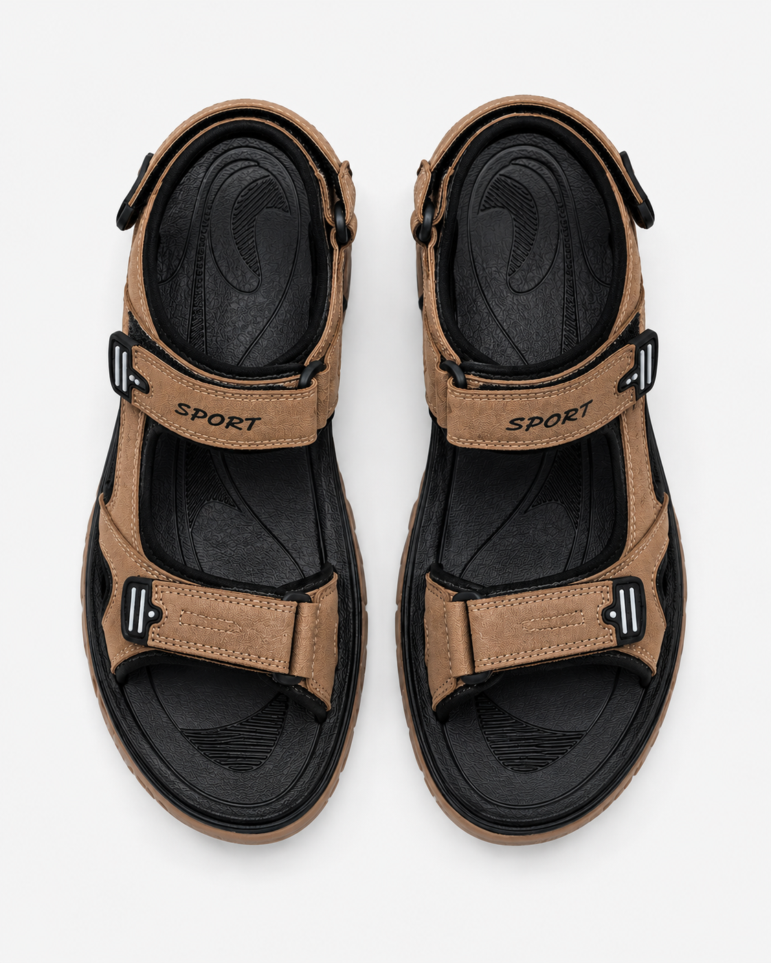 AROSA | Atmungsaktive Rutschfeste Outdoor-Sandalen