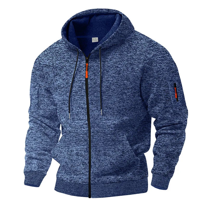 Kajetan Bequeme Herren Jacke