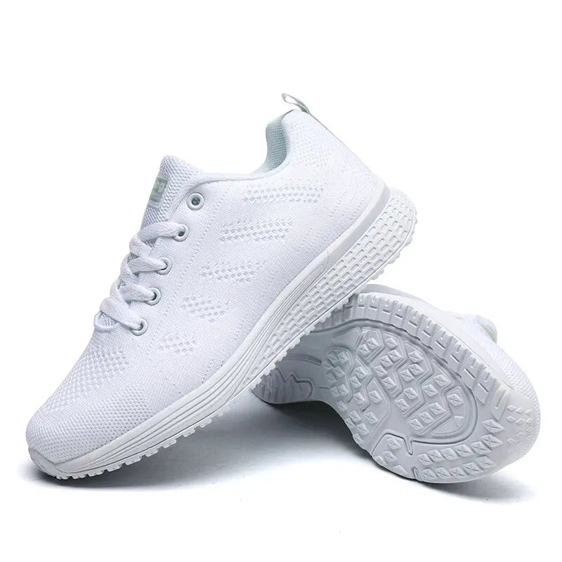 Atmungsaktive Unisex Sneaker für Damen & Herren
