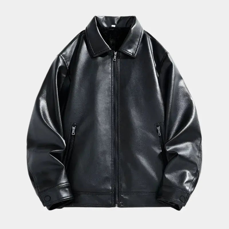 Denver Lederjacke