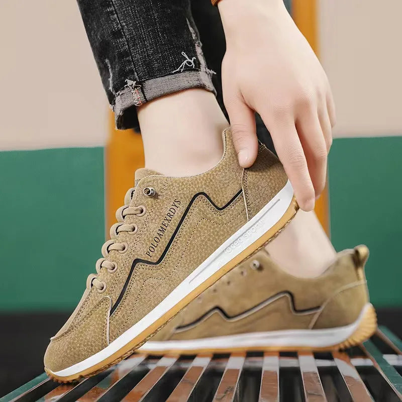 VelocityStep Herren-Schuhe – Sportliche Sneaker für Alltag & Freizeit