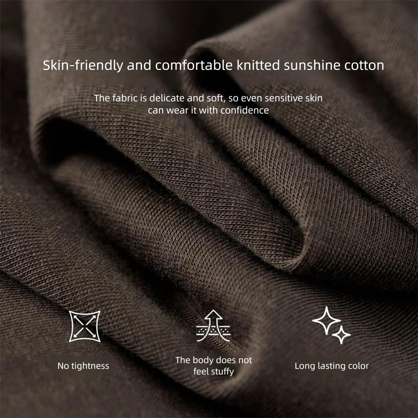Valentina | Kurzarmshirt mit Rundhals und Wickeldetail