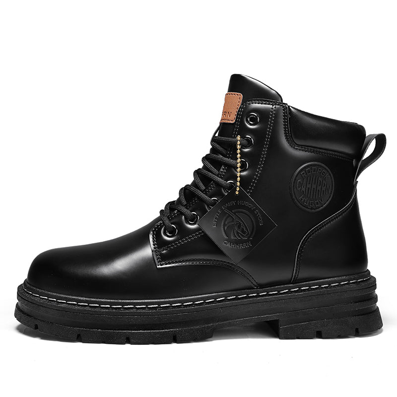 Jerrod Wasserdichte Schnürstiefeletten