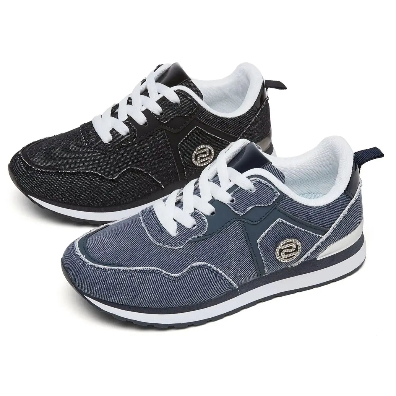 AROSA | Denim Freizeit Sneaker