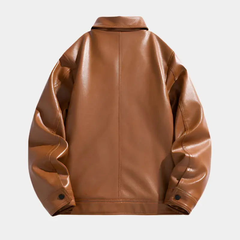 Denver Lederjacke