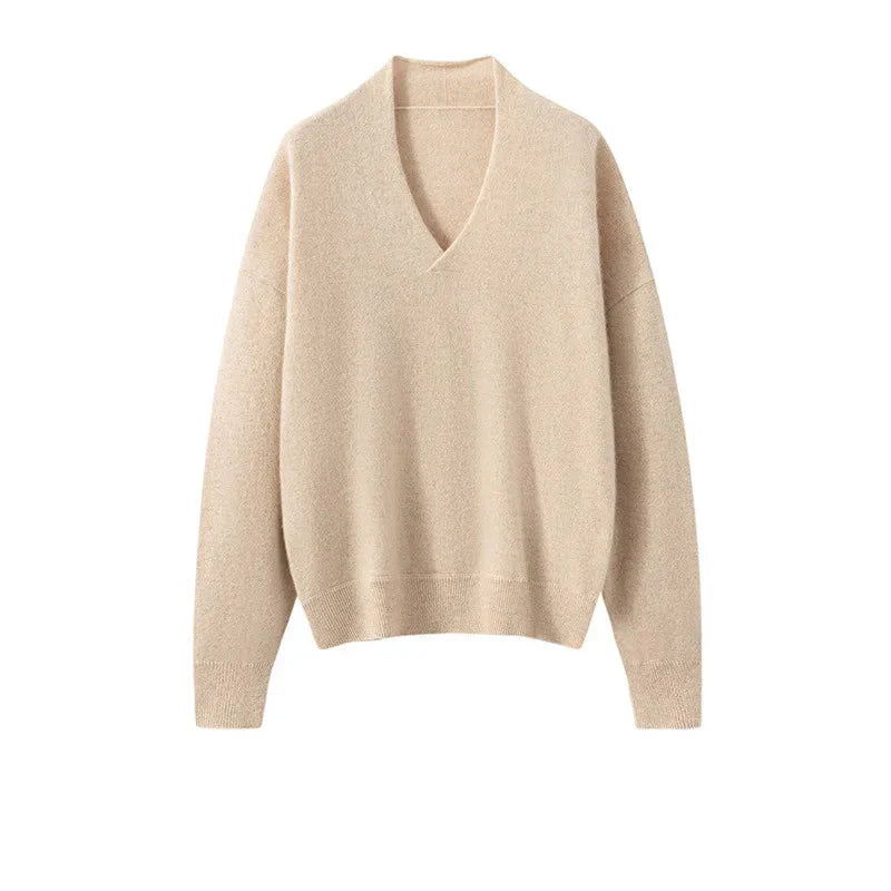 Damen-Strickpullover – weich & bequem für Herbst und Winter