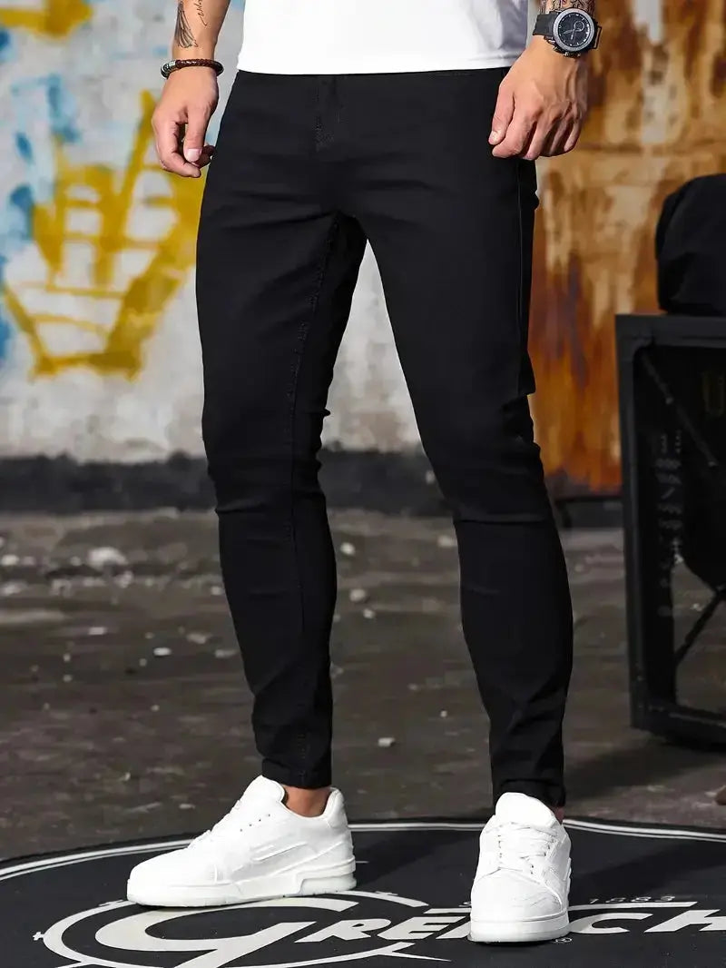 Dehnbahre Denim Jeans