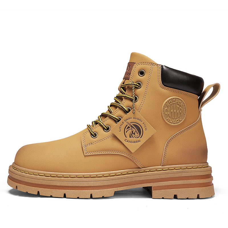 Jerrod Wasserdichte Schnürstiefeletten