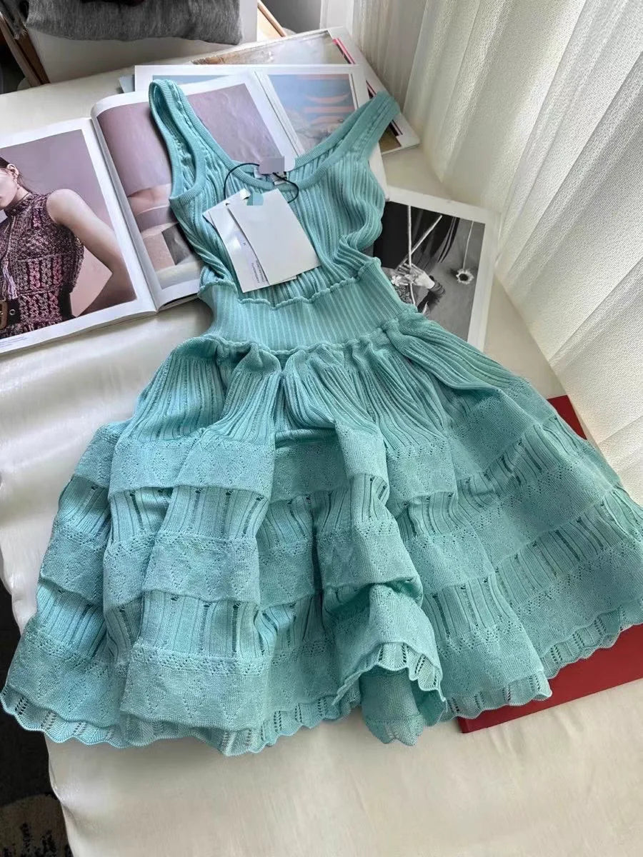 AROSA | Kurzes Kleid Damen Sommer