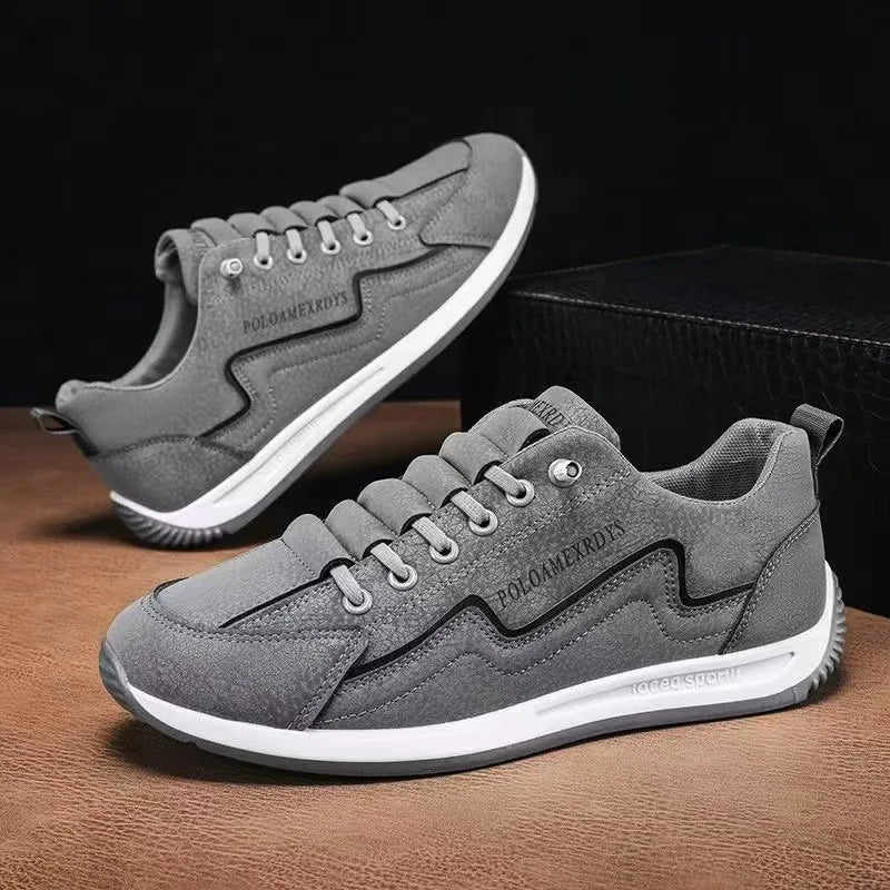 VelocityStep Herren-Schuhe – Sportliche Sneaker für Alltag & Freizeit