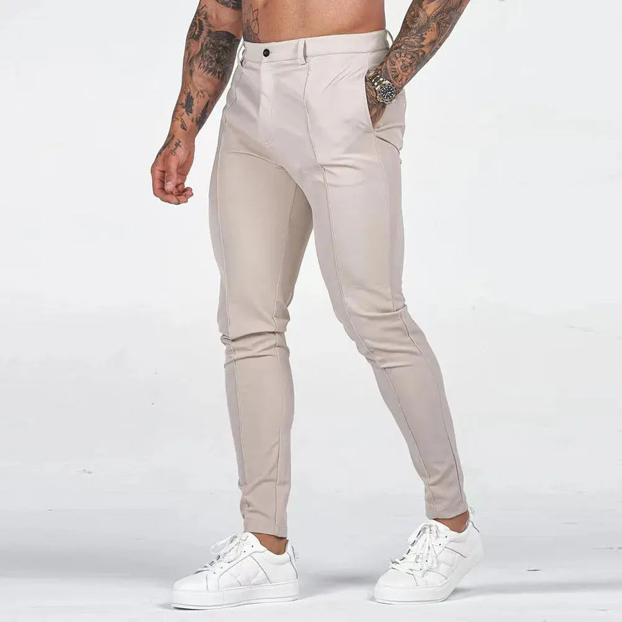 Dehnbahre Herren Hose