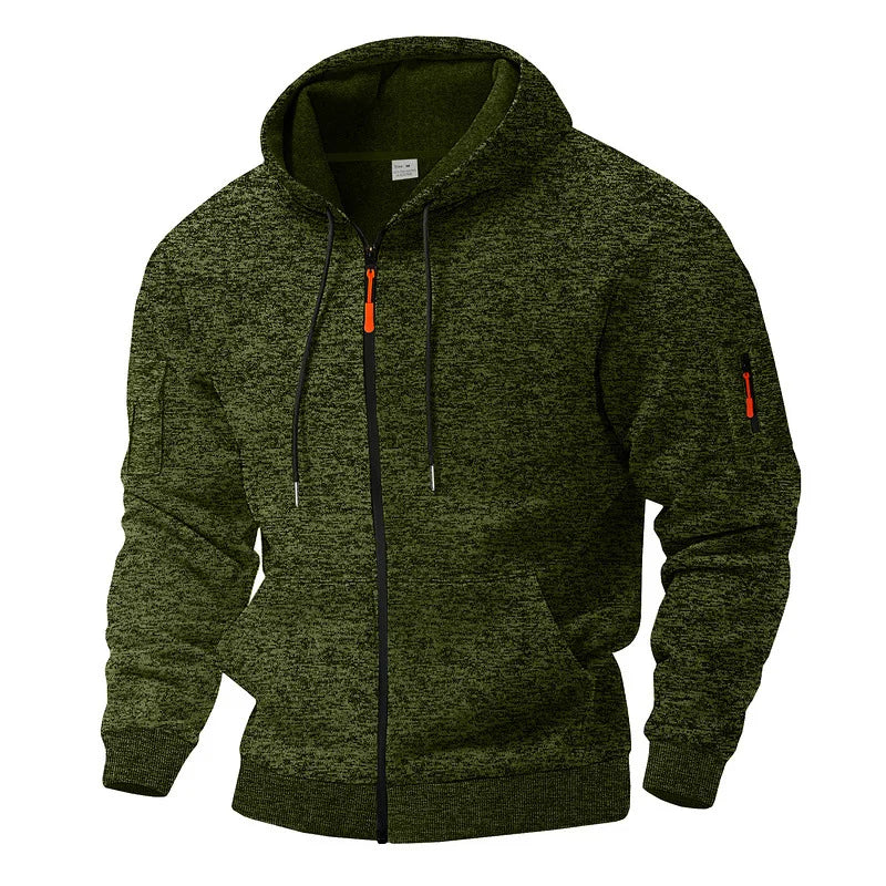Kajetan Bequeme Herren Jacke