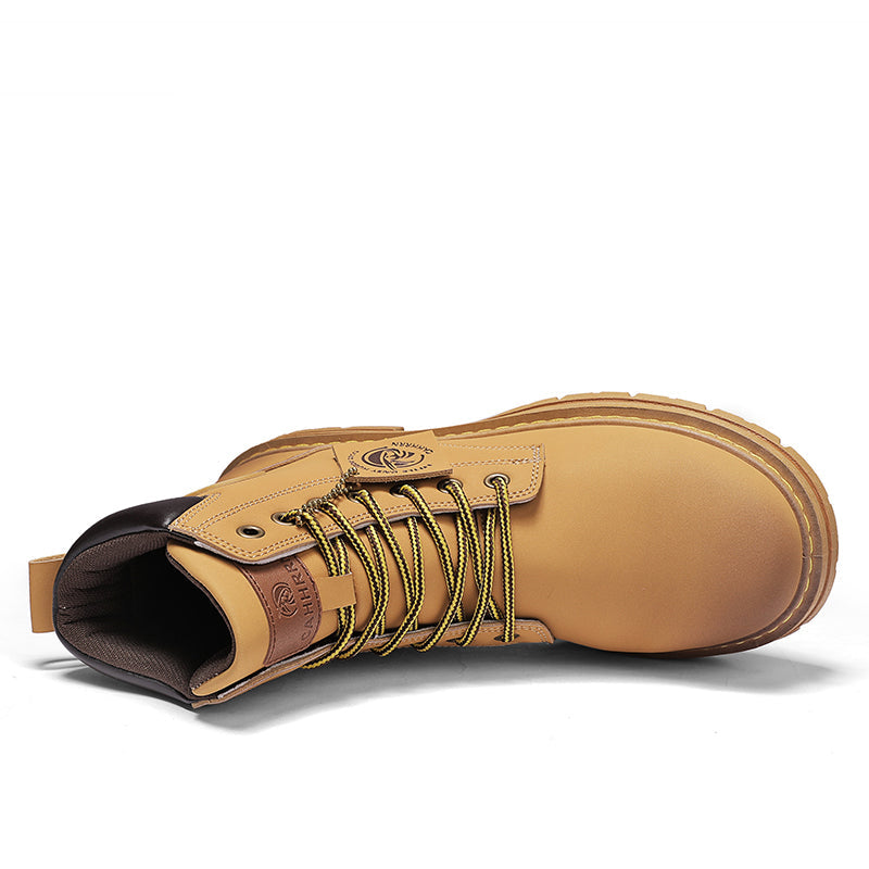 Jerrod Wasserdichte Schnürstiefeletten
